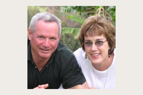 Jim & Ginny Tomlinson